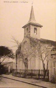 SOUK EL ARBA EGLISE